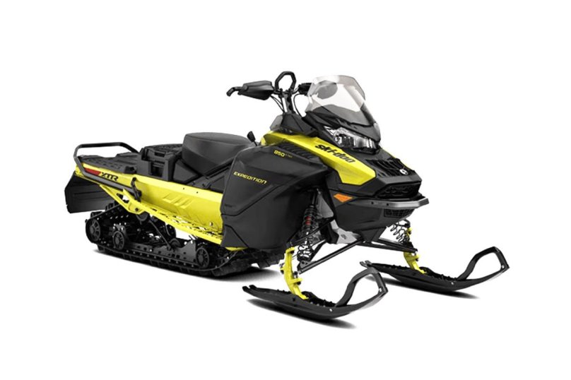 Ski-Doo Expedition Xtreme 850 e-Tec