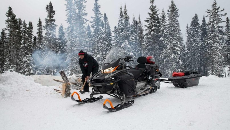 Ski-Doo Expedition se 900 Ace Turbo