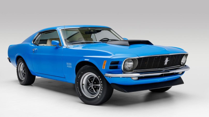 Форд Мустанг 429