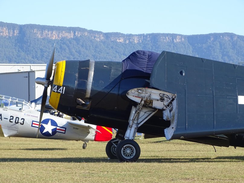 Грумман Махоук