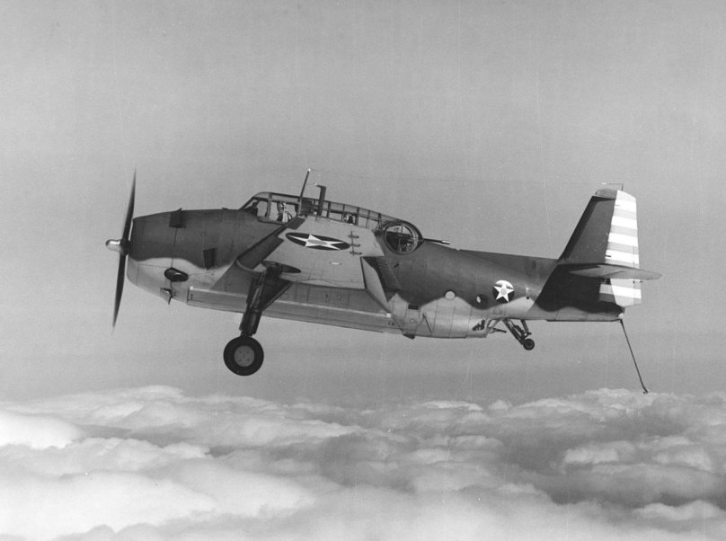 TBF-1 Эвенджер