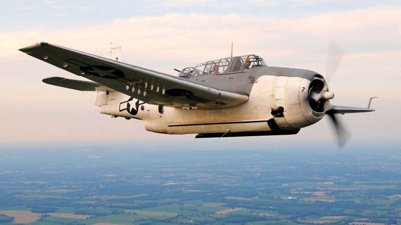 Грумман Авенджер