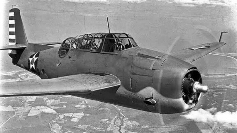 TBF-1 Эвенджер