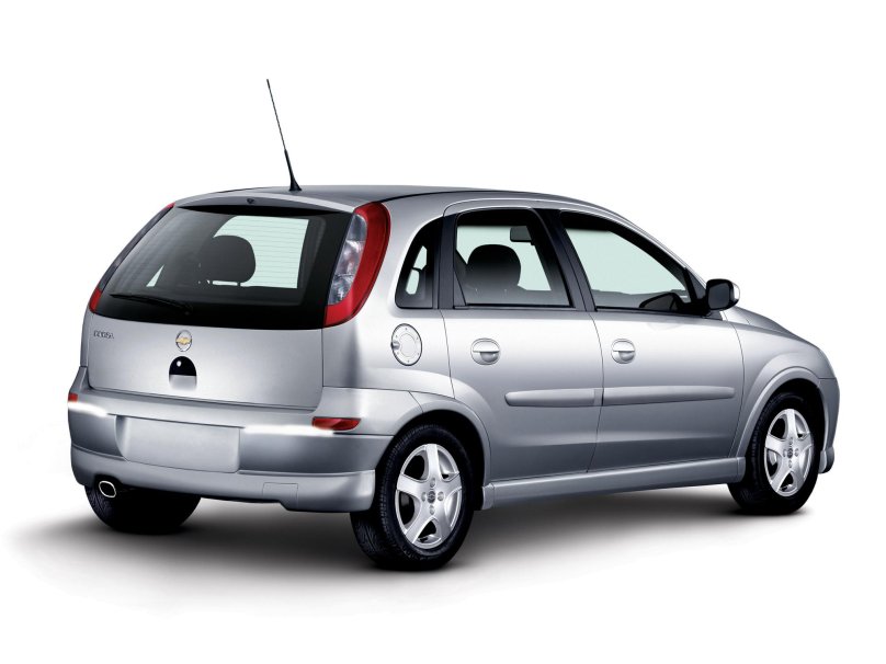 Chevrolet Corsa Pickup