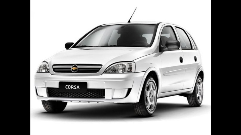 Chevrolet Corsa c