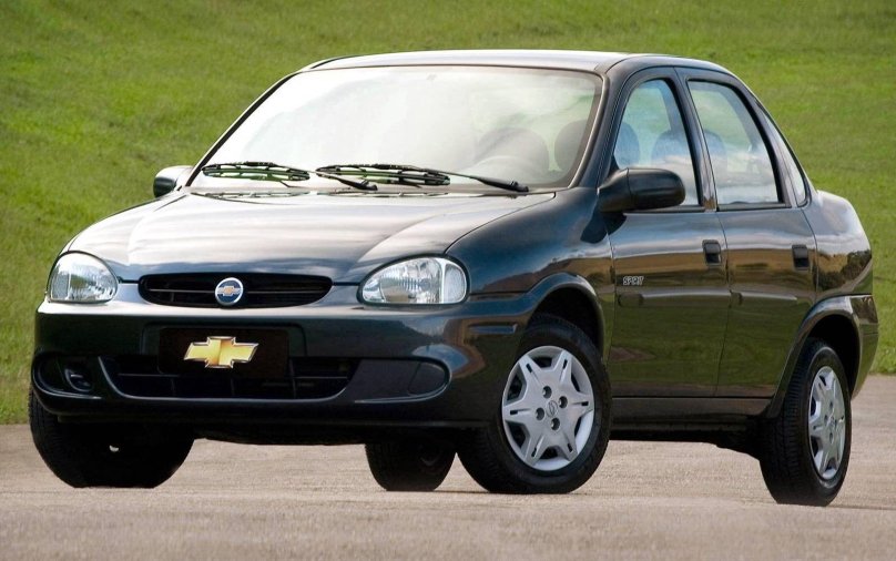 Chevrolet Corsa Classic