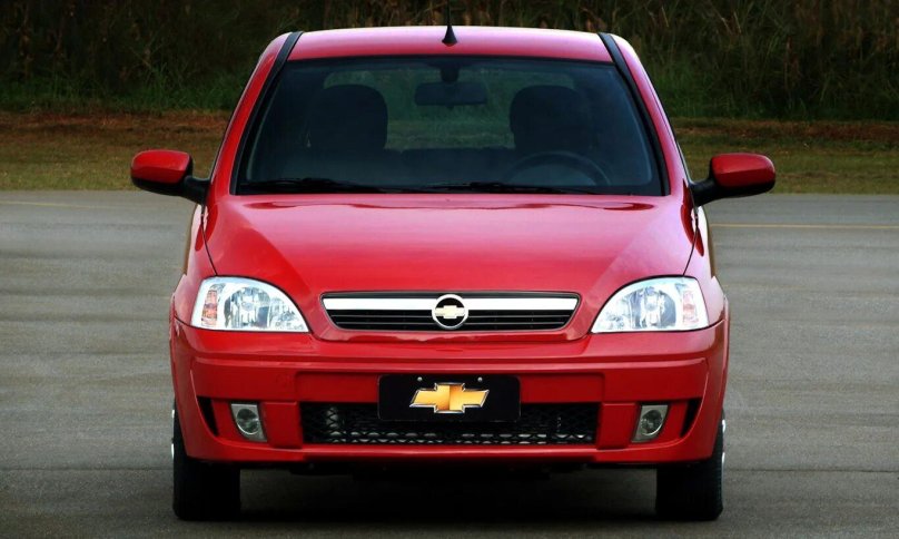 Opel Corsa 2002
