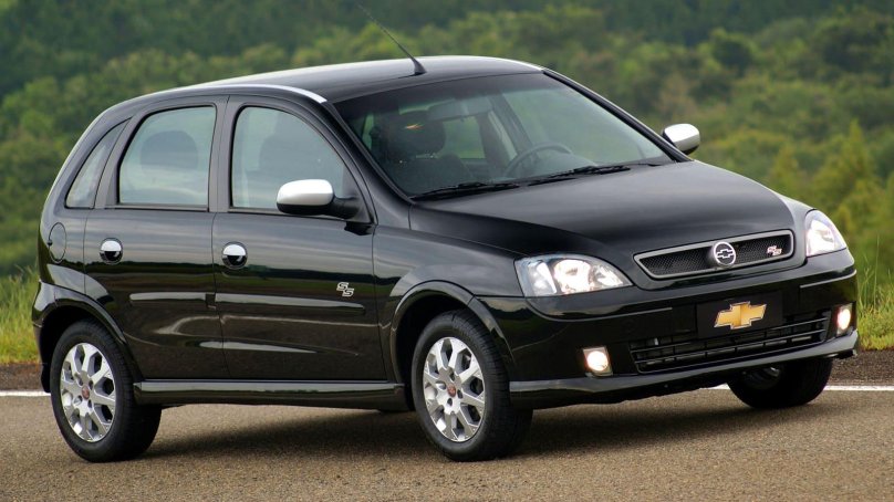 Chevrolet Corsa c