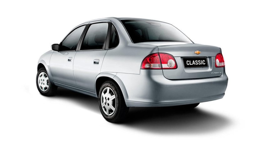 Chevrolet Classic 2022