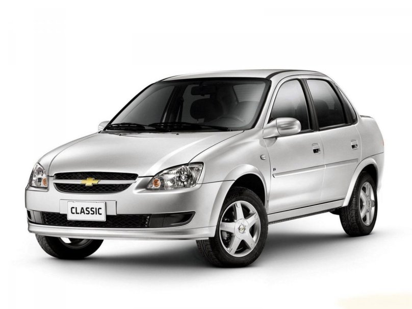 Chevrolet Classic 2010