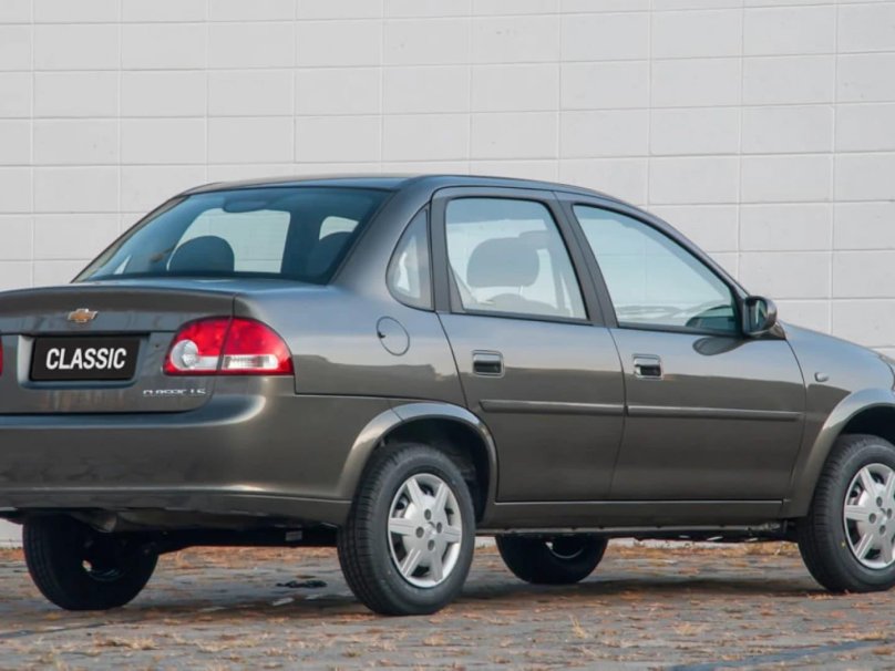 Chevrolet Classic 2004