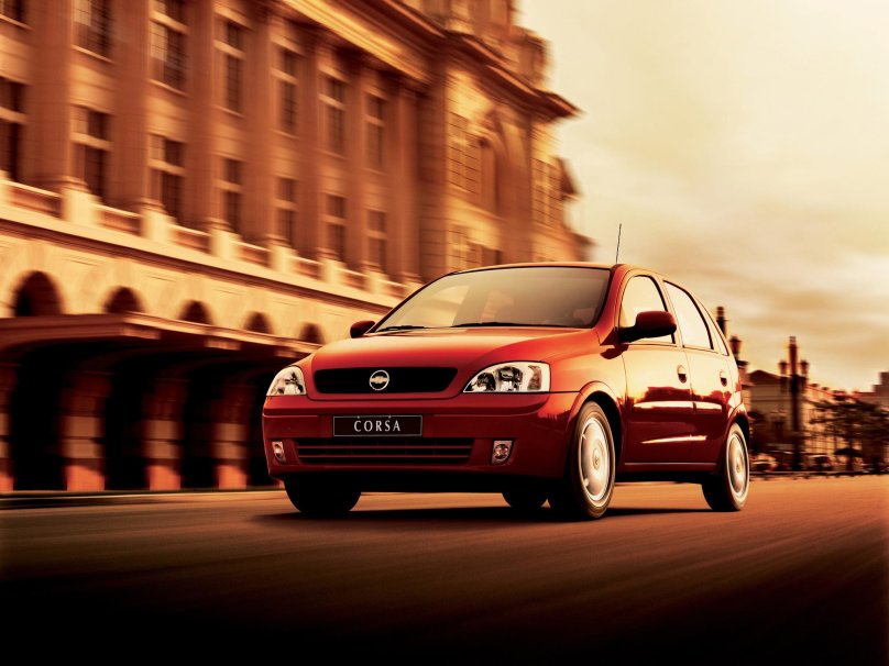 Chevrolet Corsa Pickup