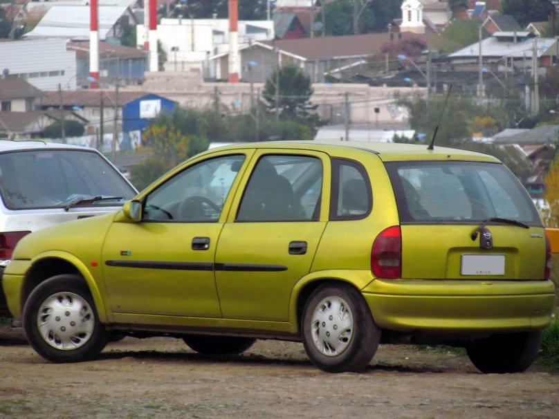 Opel Corsa 1998