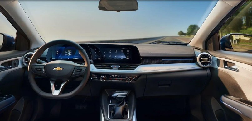 Шевроле Монза 2023