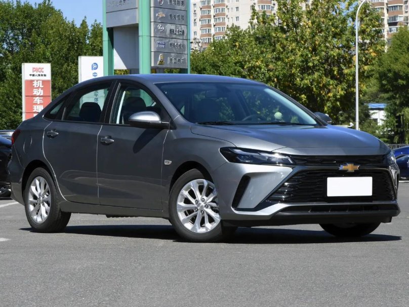 Шевроле Монза 2023