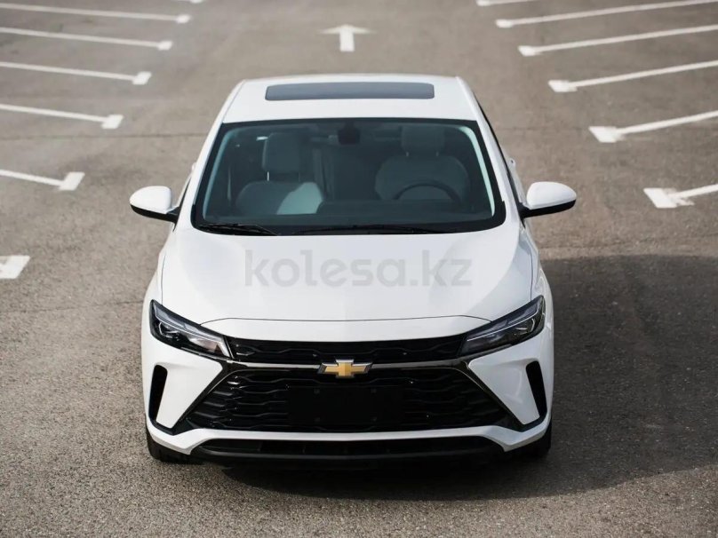 Шевроле Монза 2022