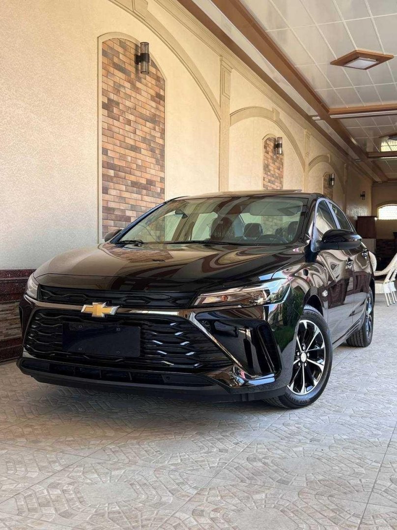 Chevrolet Monza 2023