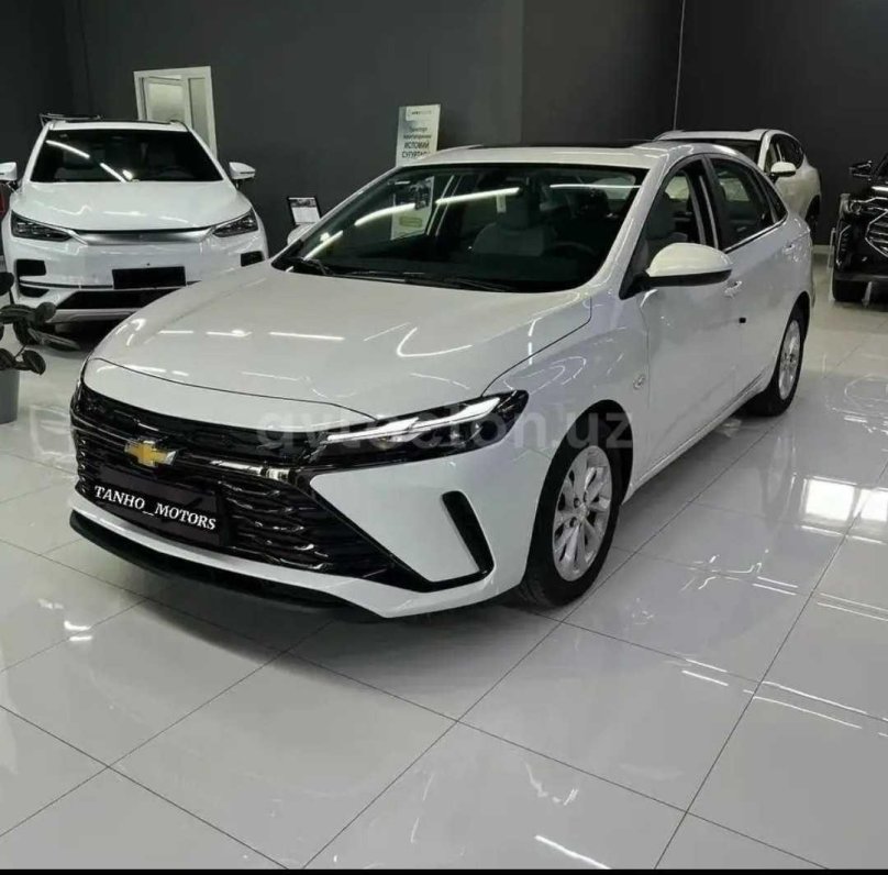 Chevrolet Monza 2023