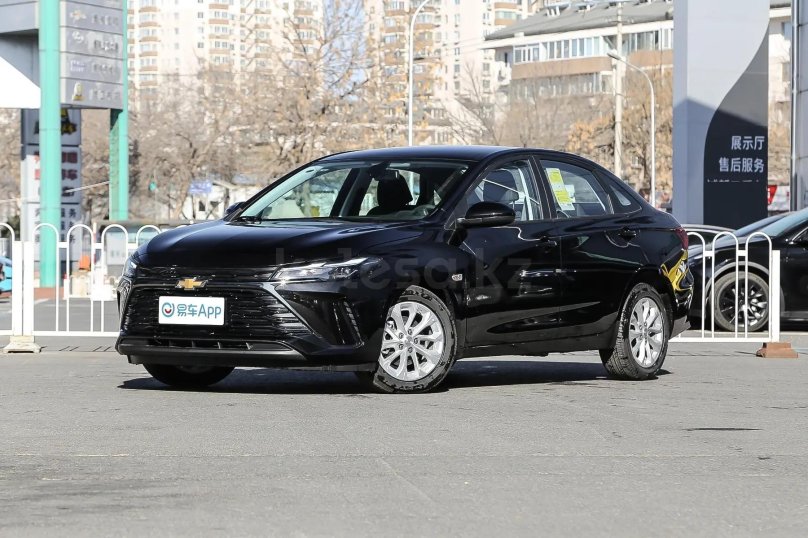 Chevrolet Monza 2023 China