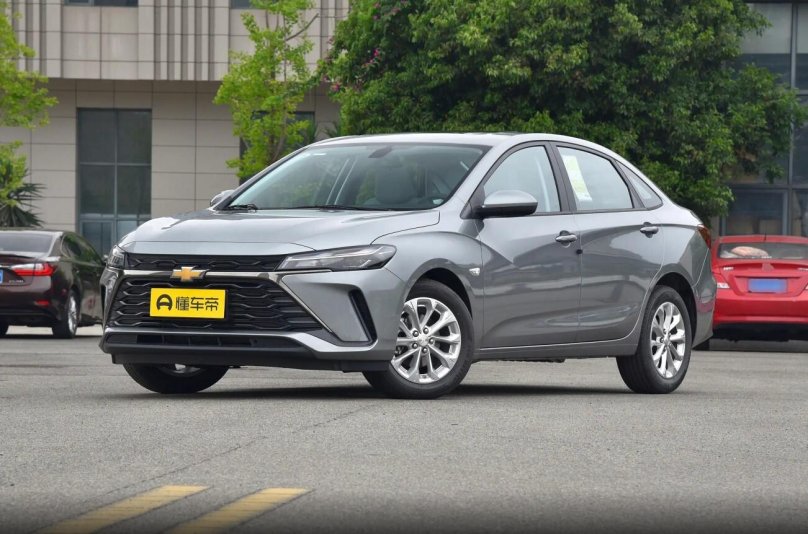 Шевроле Монза 2024