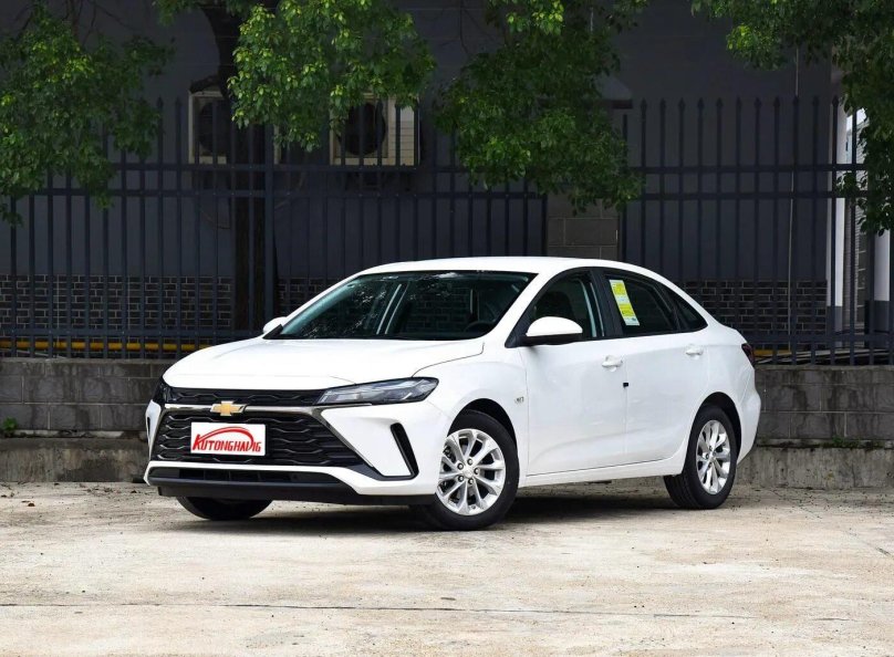 Chevrolet Monza 2024