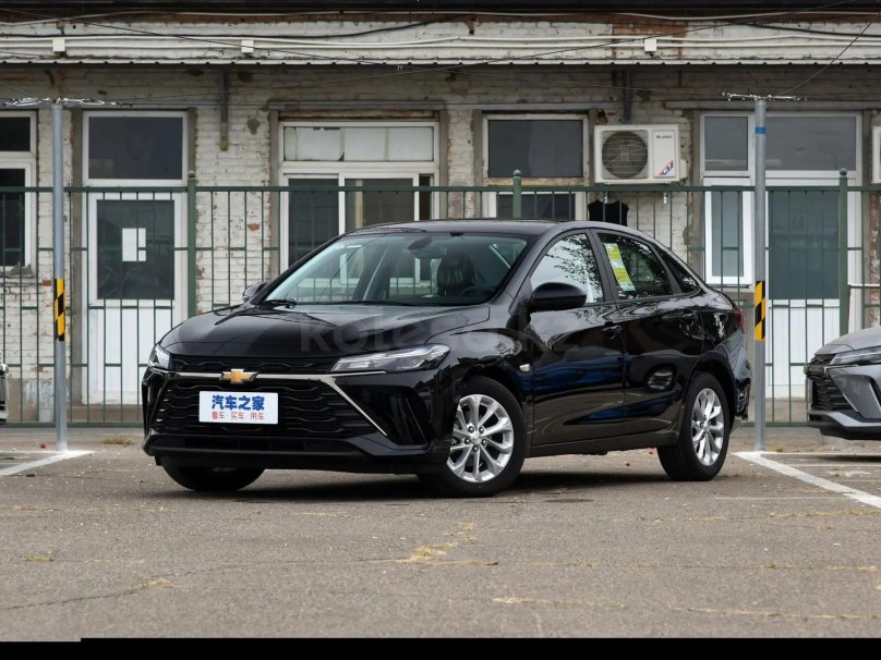 Chevrolet Монза 2023