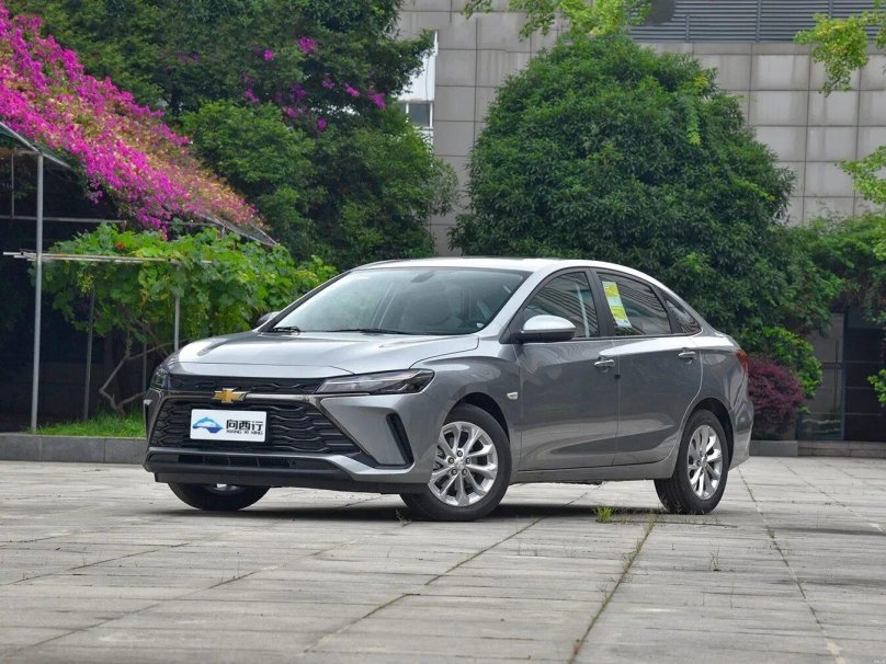 Chevrolet Monza 2024