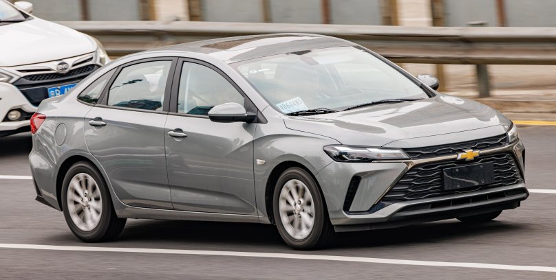Chevrolet Onix China