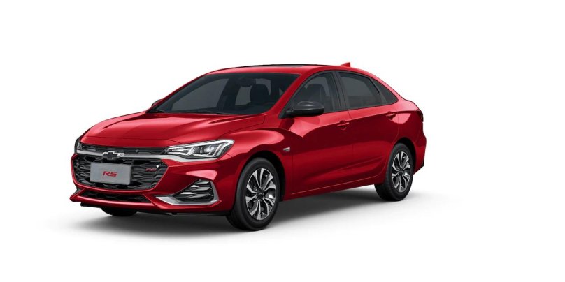 Шевроле Монза 2