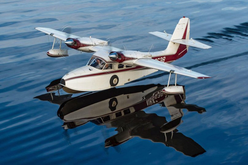 Гидросамолеты Грумман