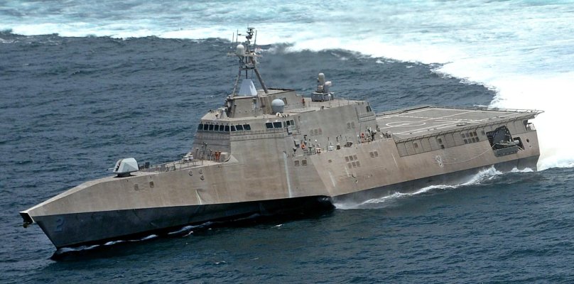 USS LCS-2 ‘Independence’