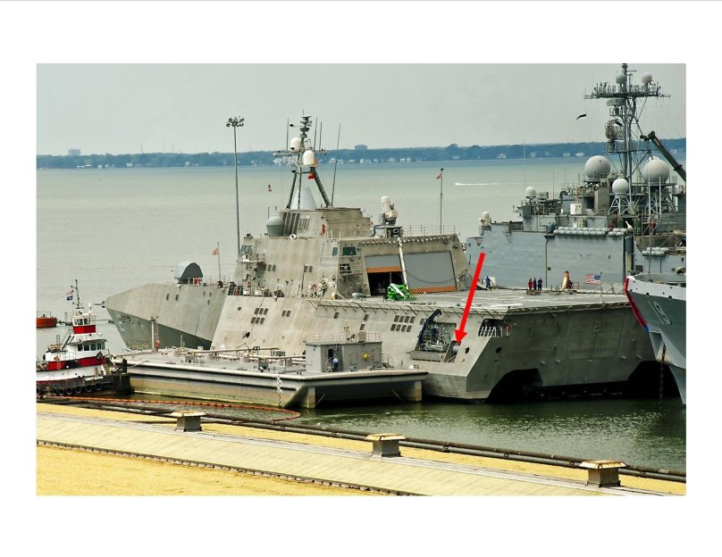 Фрегат USS Independence (LCS-2)