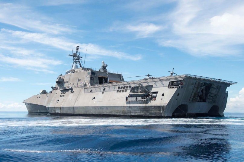 Корвет LCS-21