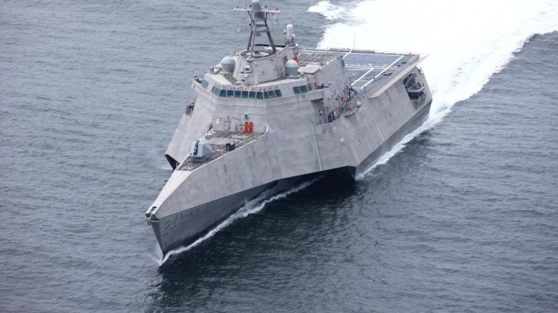 Корвет LCS-21