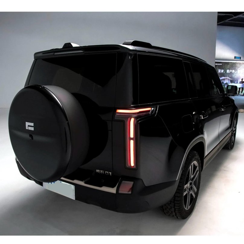 Полар Стоун 01