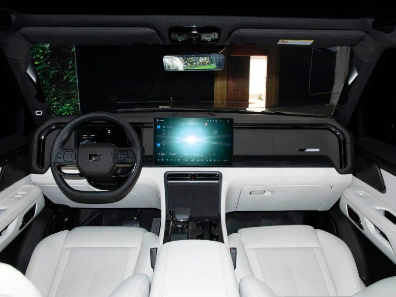 Polar Stone 01 автомобиль