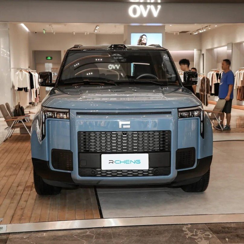 Тойота TJ Cruiser 2017