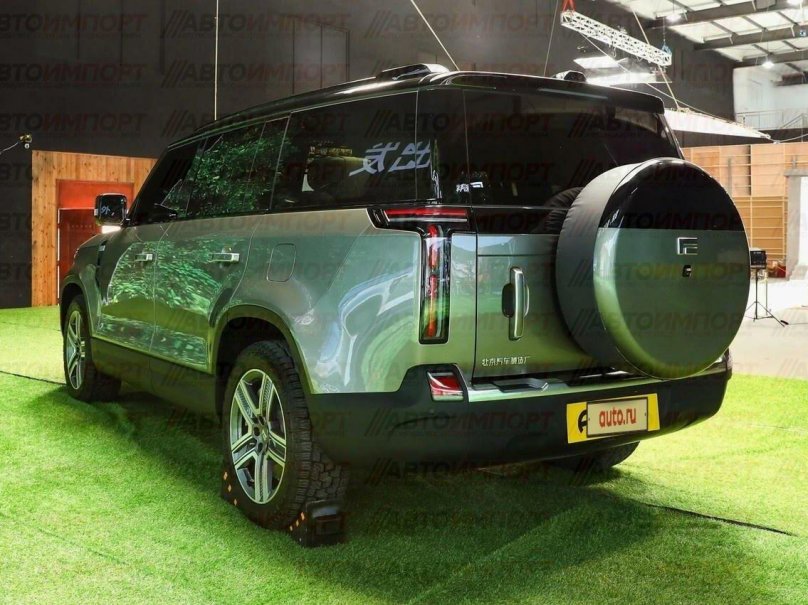 Полар стон 01