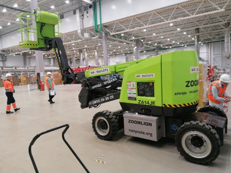 85т Zoomlion (Зумлион)