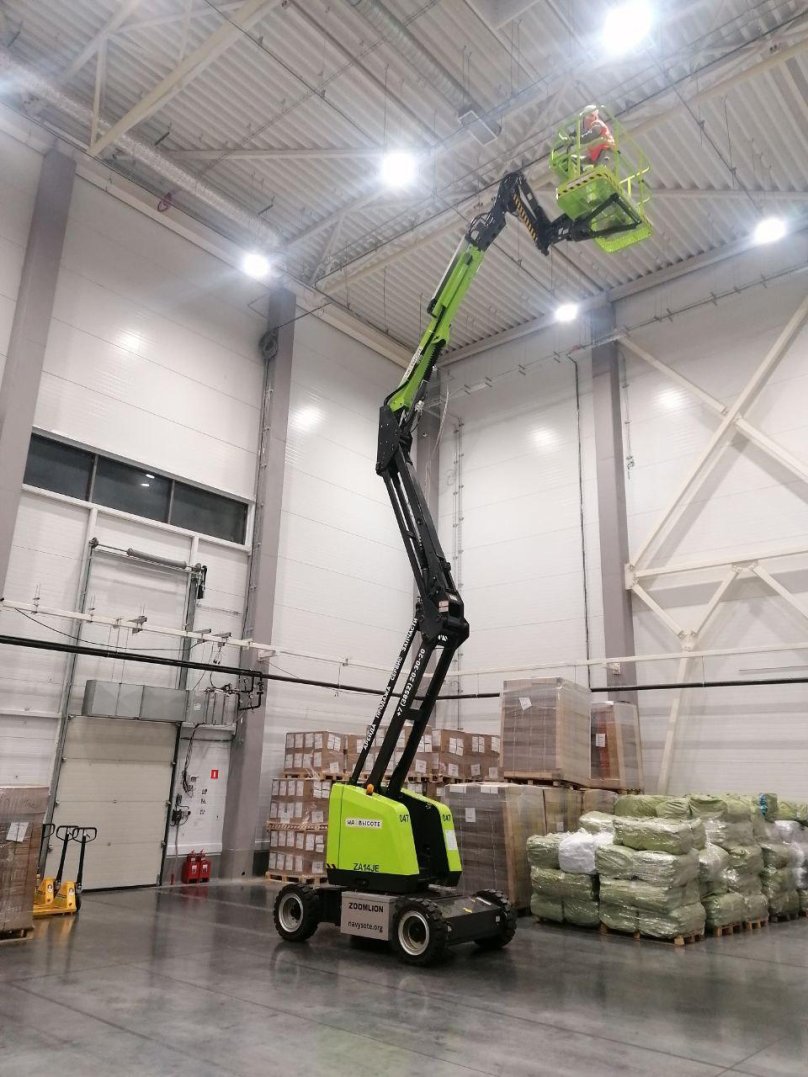 Подъемная 14 павильон