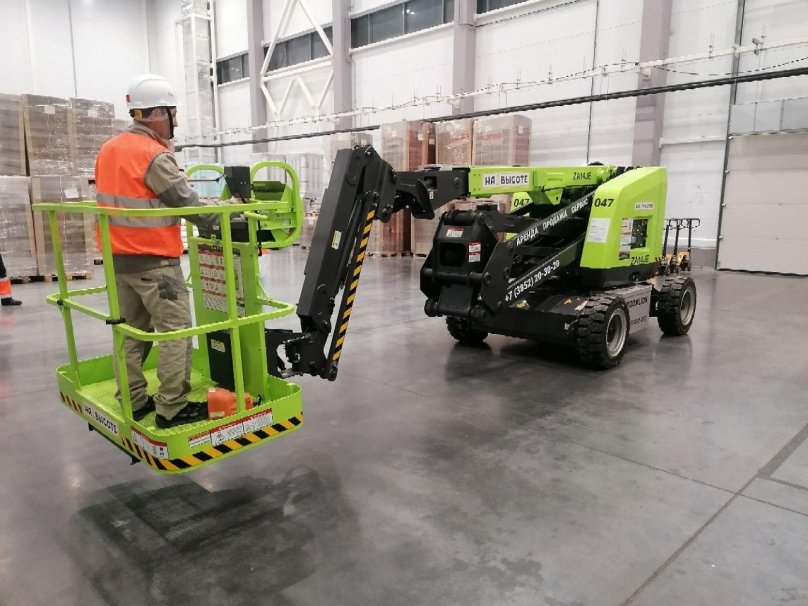 85т Zoomlion (Зумлион)