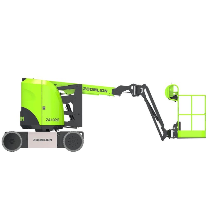 Коленчатые подъемники Zoomlion