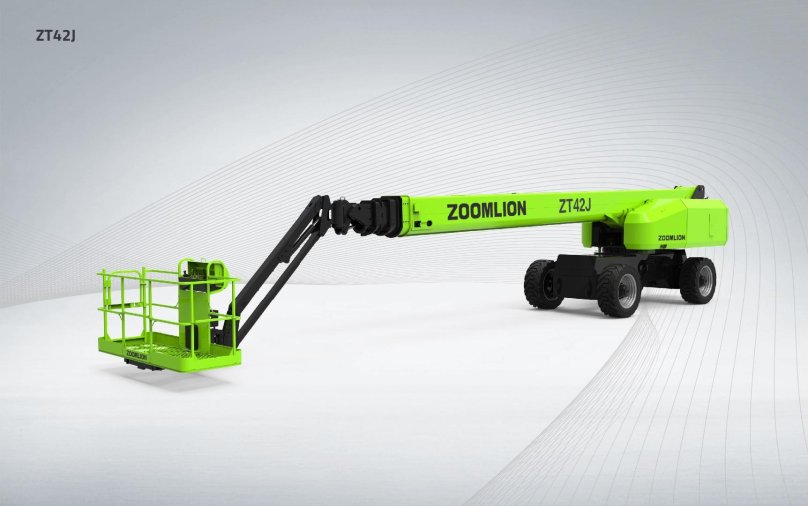 Подъемник Zoomlion zt26j