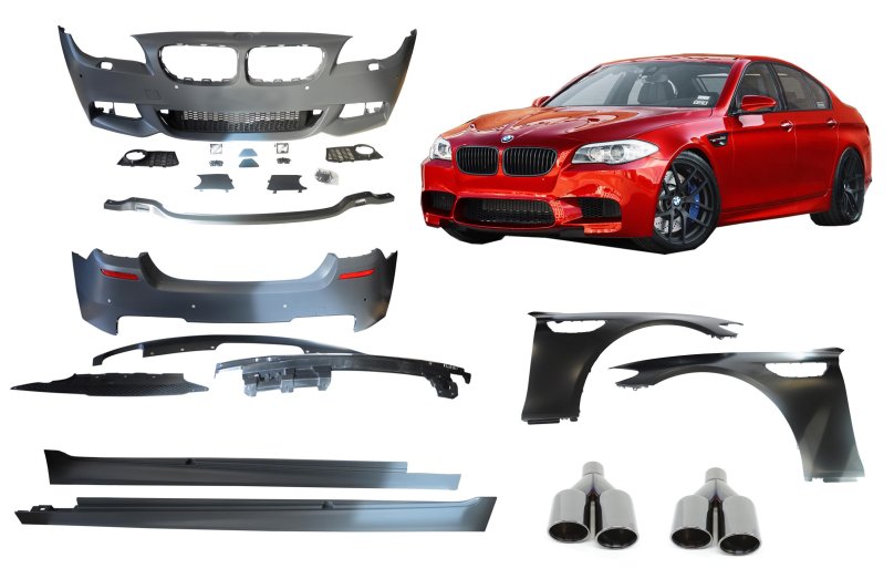 BMW m5 f10 body Kit