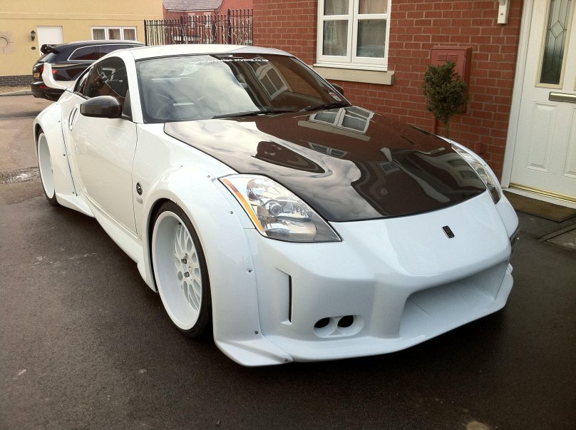 Nissan z Veilside