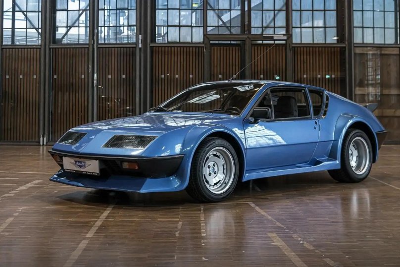 Alpine a310