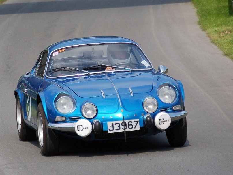 Alpine a110