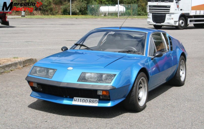 Renault Alpine a310