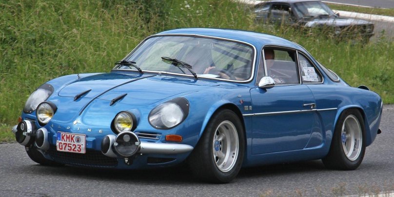Alpine 1300