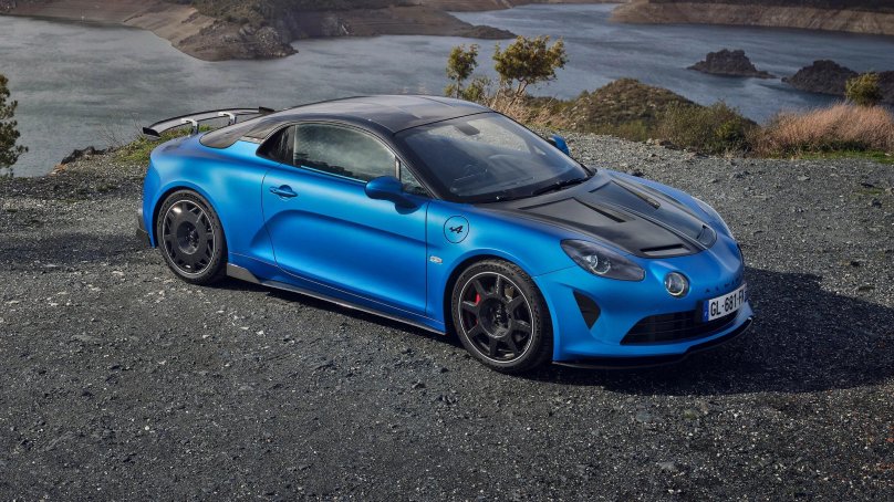 Alpine a110
